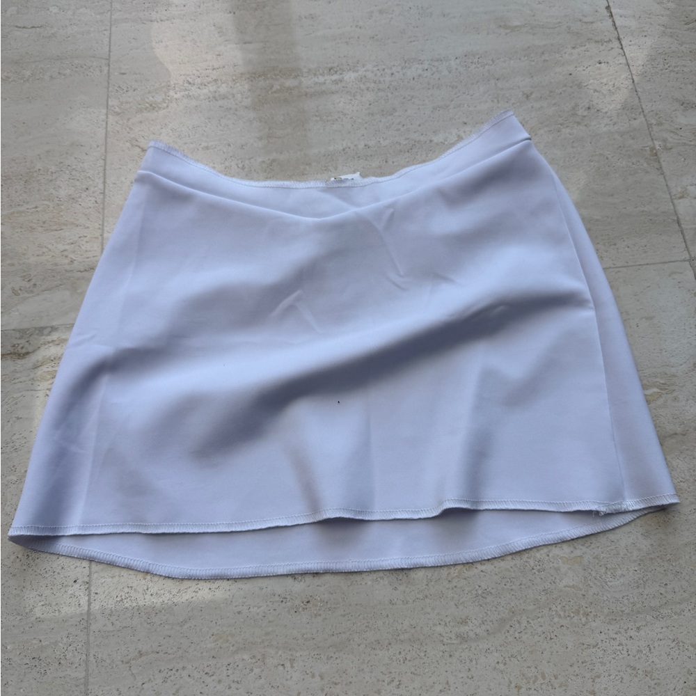 Pokemon Classic White Women's Skirt